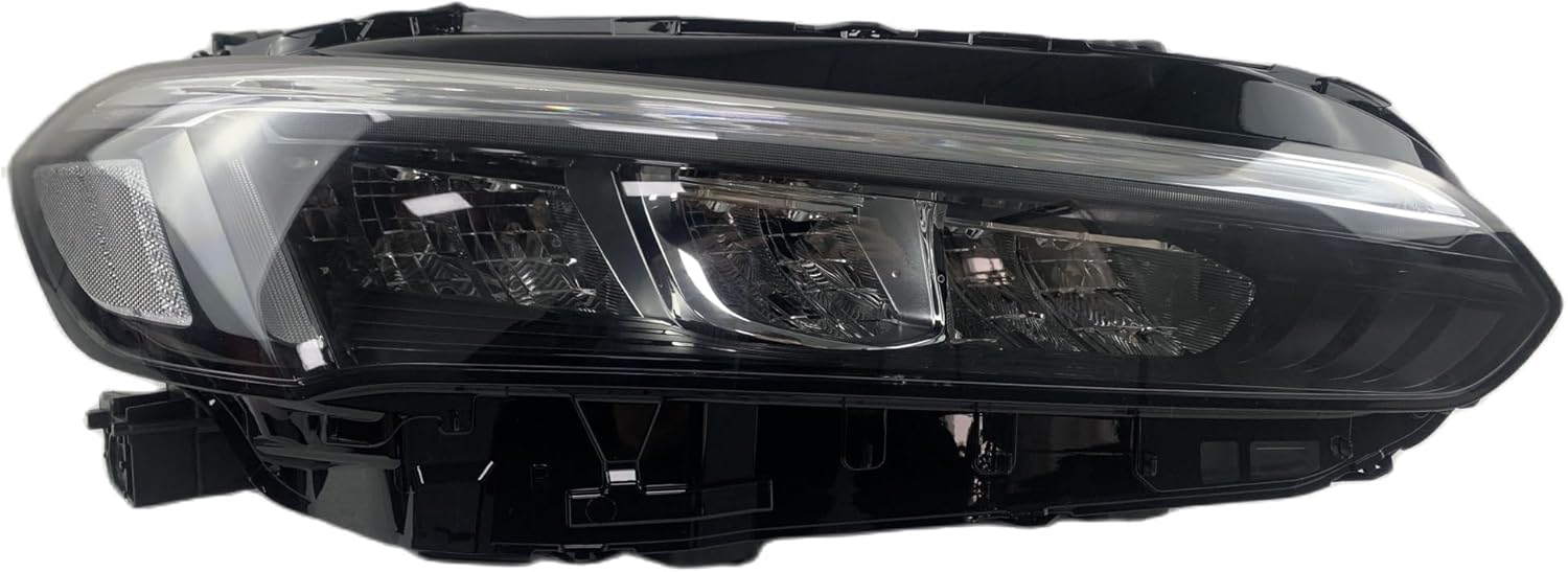 GediZ Original Automobile Headlamp Assembly Auto Parts are Compatible with Civic Headlights in 2022 and 2023 (Color : Left)
