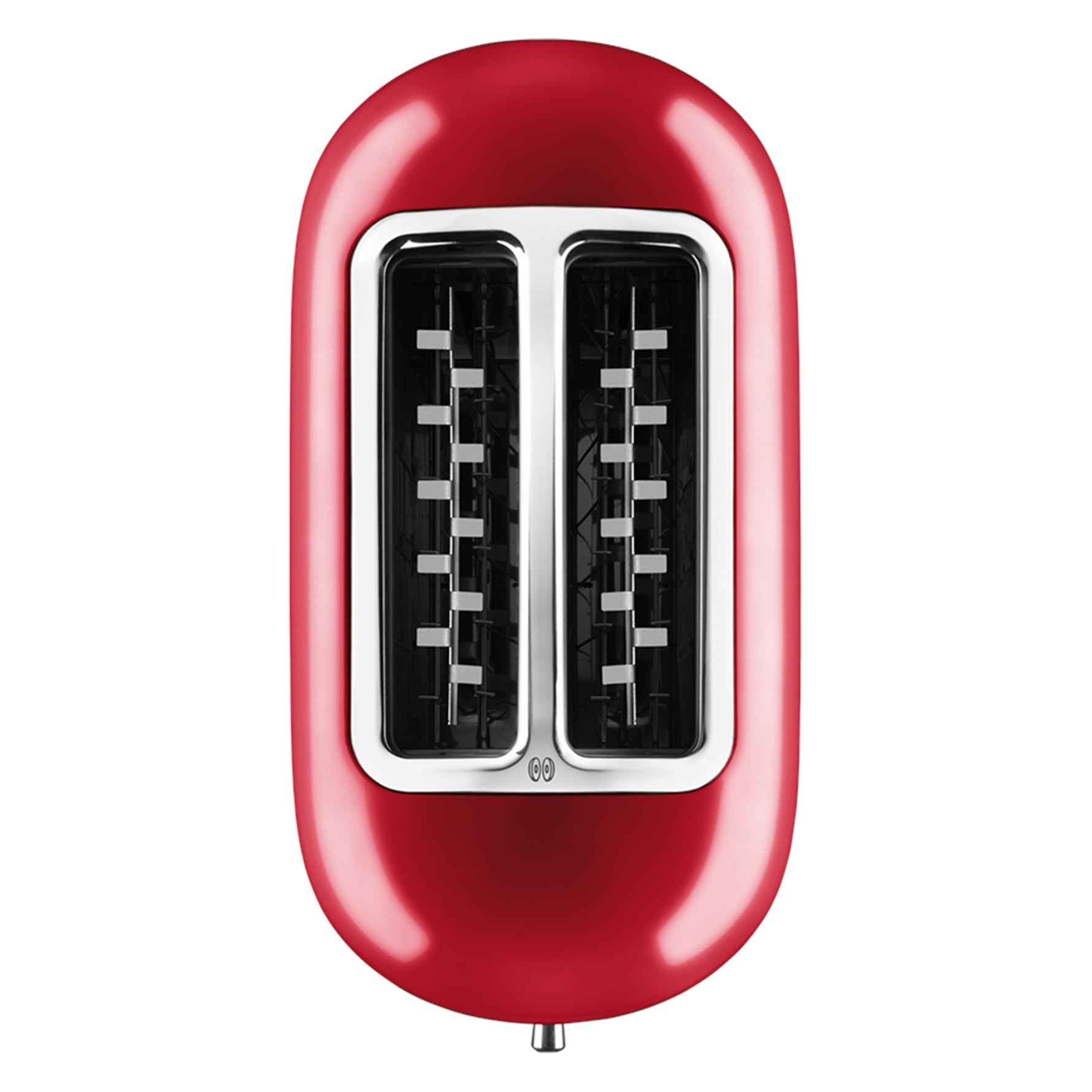 Kitchenaid 5KMT2204EER toster Artisan na 2 kromki, czerwony