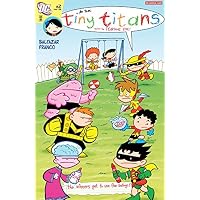 Tiny Titans #2
