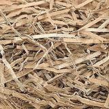 Der Papp Schredder dient optimal zur Dämpfung und Polsterung von allerlei Waren und Gegenstände Hergestellt wird der Kartonschredder aus 1- und 2-welliger Kartonage