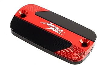 Bremsölkappe Motorrad vorne hinten Bremsflüssigkeit Zylinder Master Reservoir Abdeckkappe für Hon-da CRF1100L CRF 1100 L A...