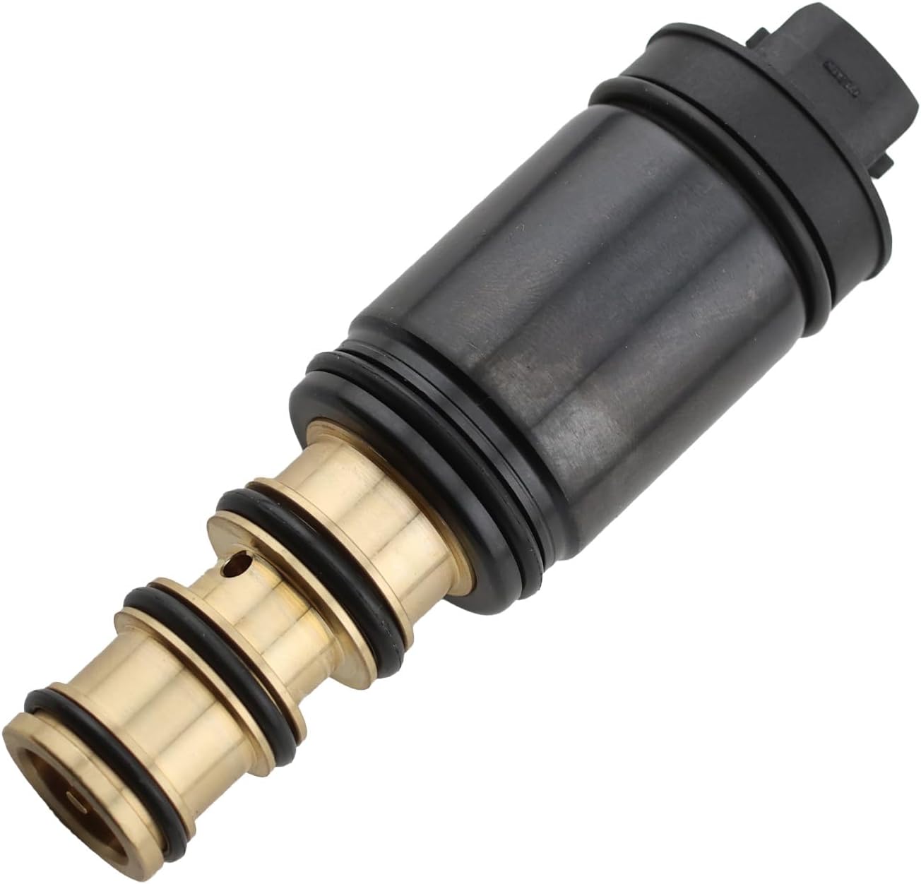 AC Compressor Control Solenoid Valve 5SE09C 5SE12C 6SEU16 Compatible with Camry Corolla Highlander, ES350 GS350 Yaris Matrix