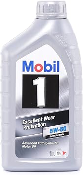Mobil 1 FS X1 5W-50, 1L