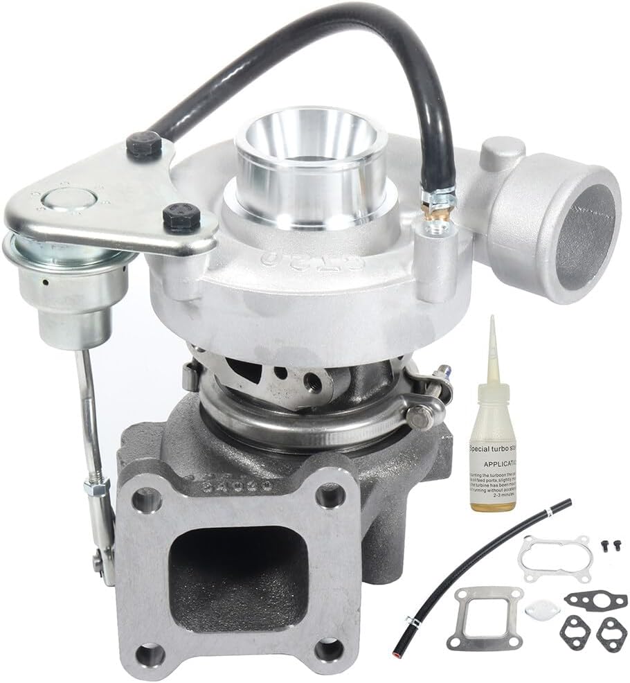 SCITOO 17201-54060,1720154060,CT20 Turbocharger Fits For 1984-1995 For Toyota 4Runner 2.4L 1987 For Toyota Land Cruiser 2.4L
