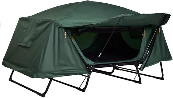 two man cot