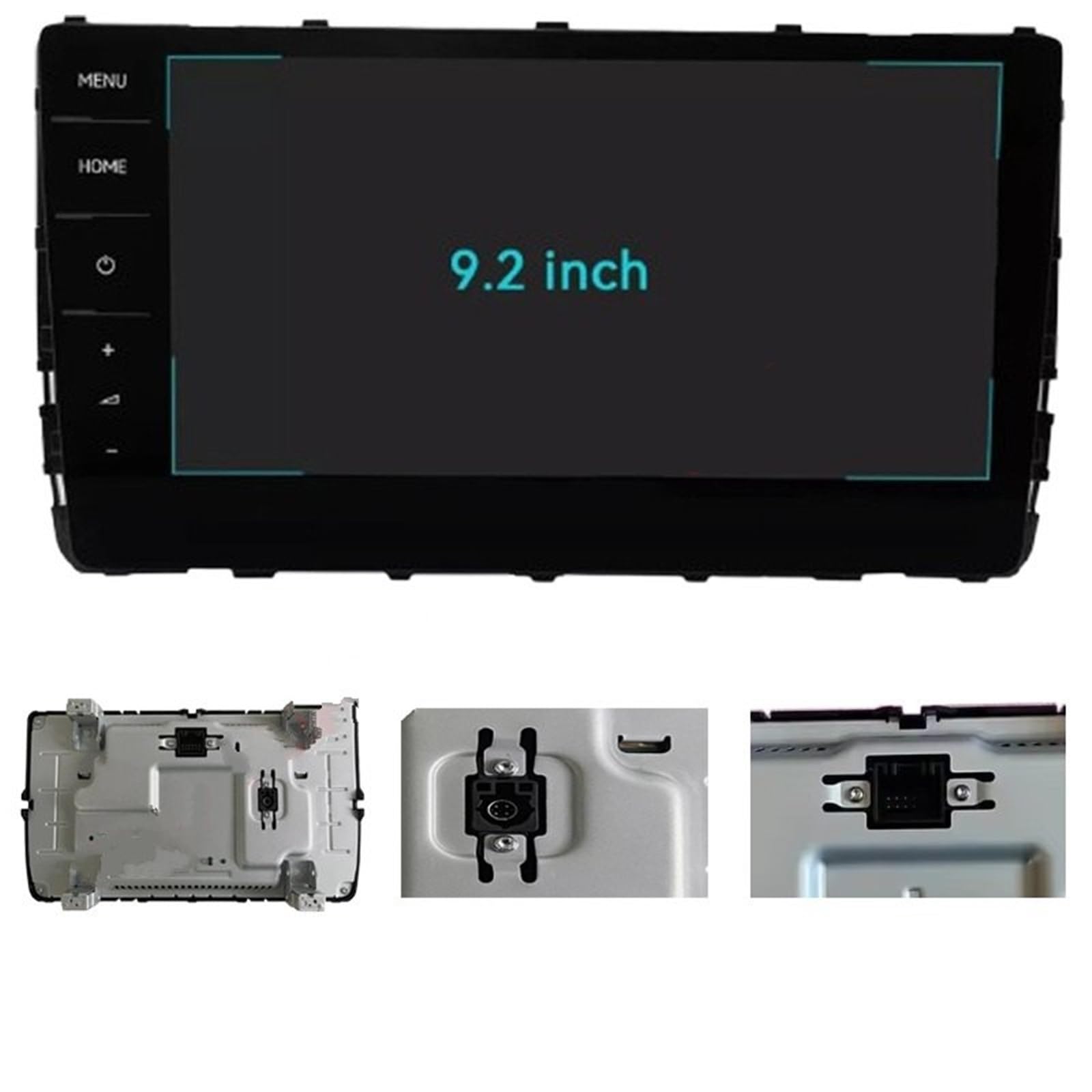 Per Volkswagen Passat B8 Golf MK7 tachimetro digitale