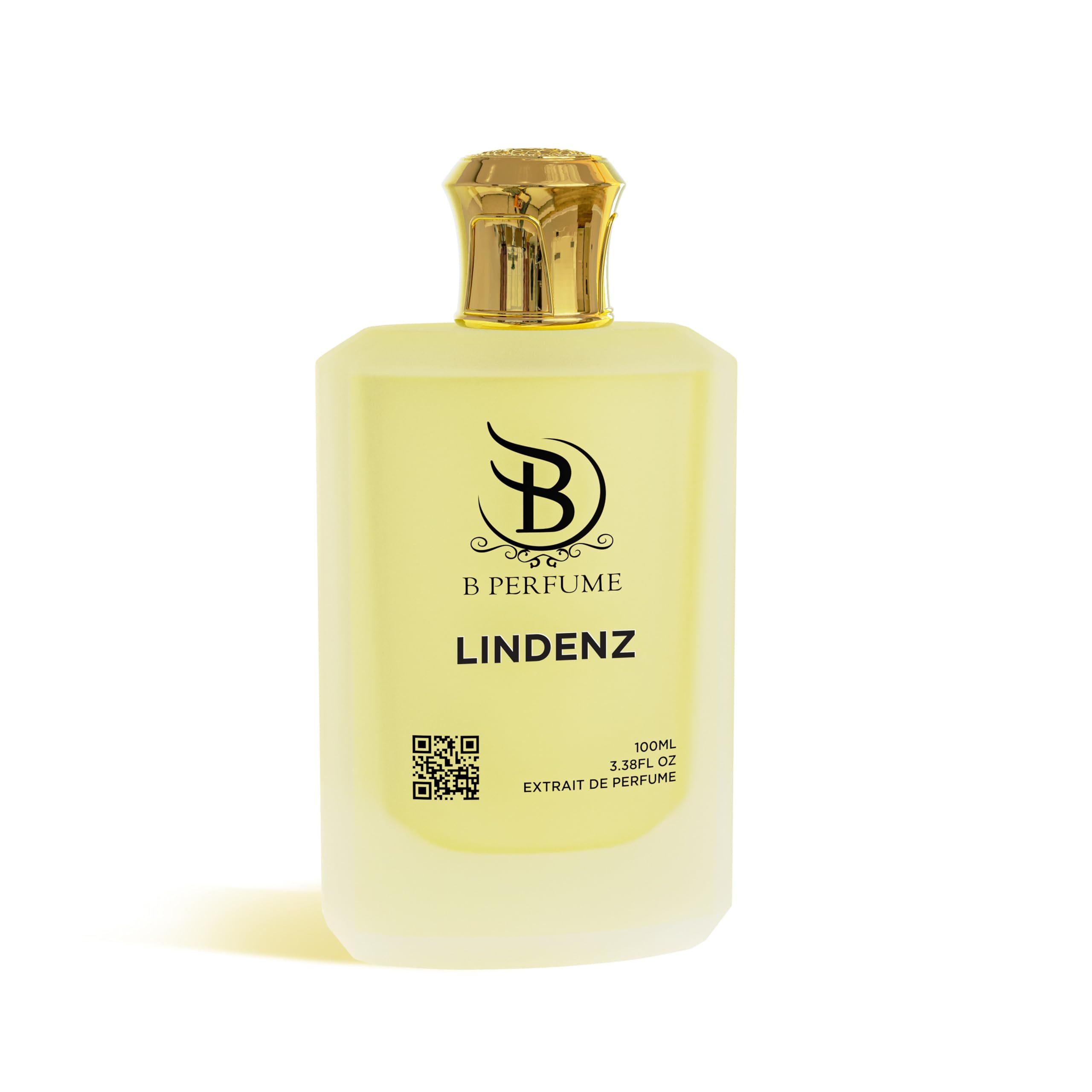 B Perfume's LINDENZ Unisex Perfume - Extrait de Parfume - 100ml - Designed to last up to 12 hours in the Indian climate - All Occasions Perfume-picture-16