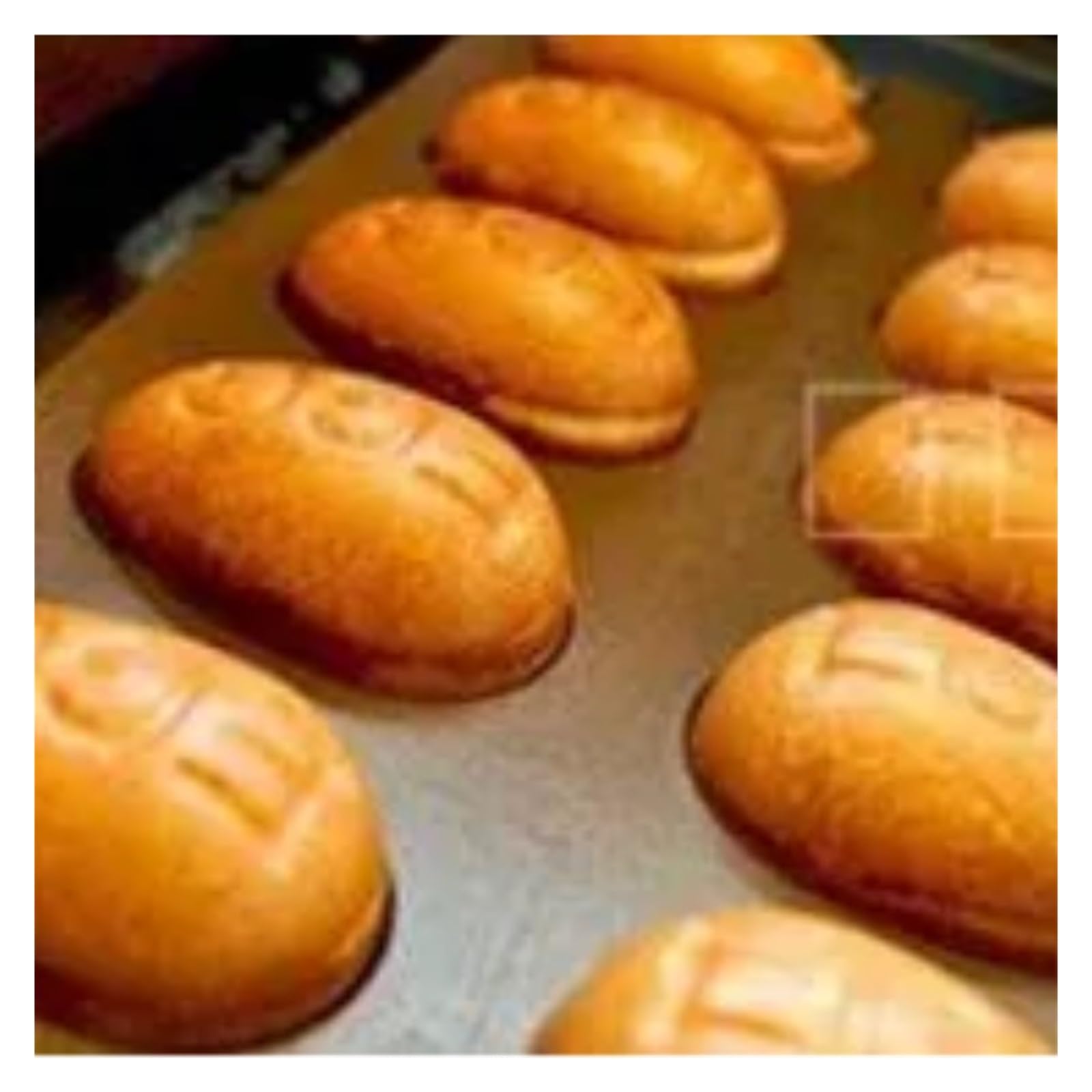 Elektryczna Gofrownica 10 Szt. Mini Jajeczna Dorayaki Machine Waffreras Kitchen Home Appliance Snack Gaufriers Jednolita Dystrybucja CiepłA