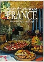 Saveurs des terroirs de France 222106724X Book Cover