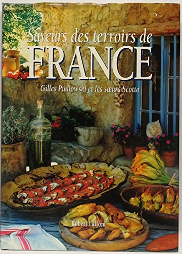 Télécharger Saveurs des terroirs de France Francais PDF
