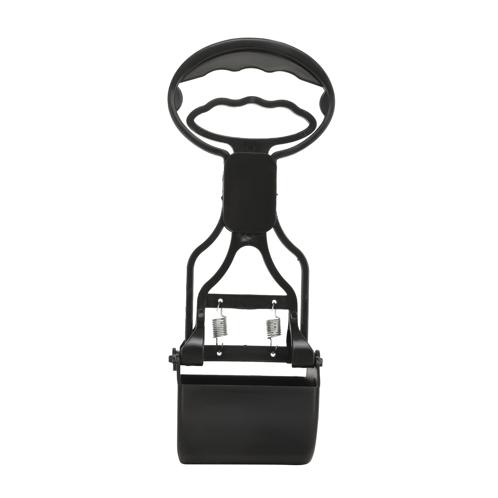 Petcrux Premium Clamp Poop Scooper for Pet Waste, Cleaner & Picker Potty Scooper, High Strength Material, and Durable Spring for Easy Grass and Gravel Pick Up Puppies & Small Breed - Small (B0CRB53CQ9) Amazon Price History, Amazon Price Tracker