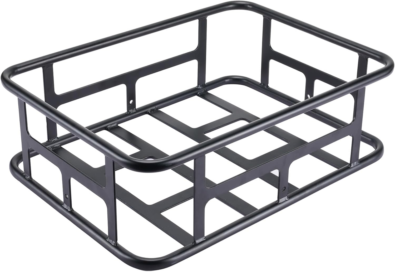 Oraimo Ebike Cargo Rack Rear Removable Metal Bike Basket