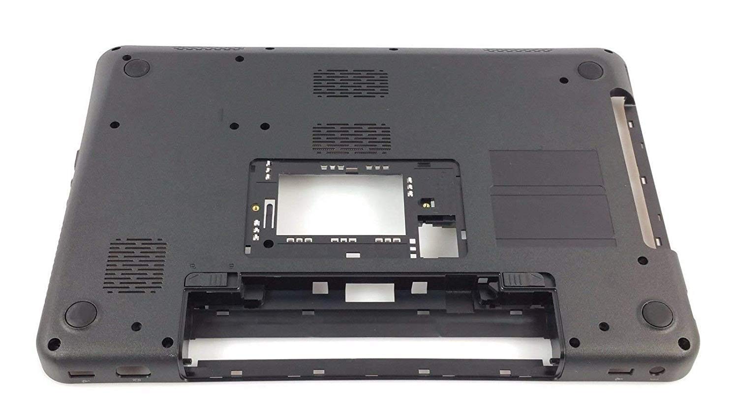 Laptop Bottom Base for Dell Inspiron N5010 M5010 5010 Series (Black)-image-32