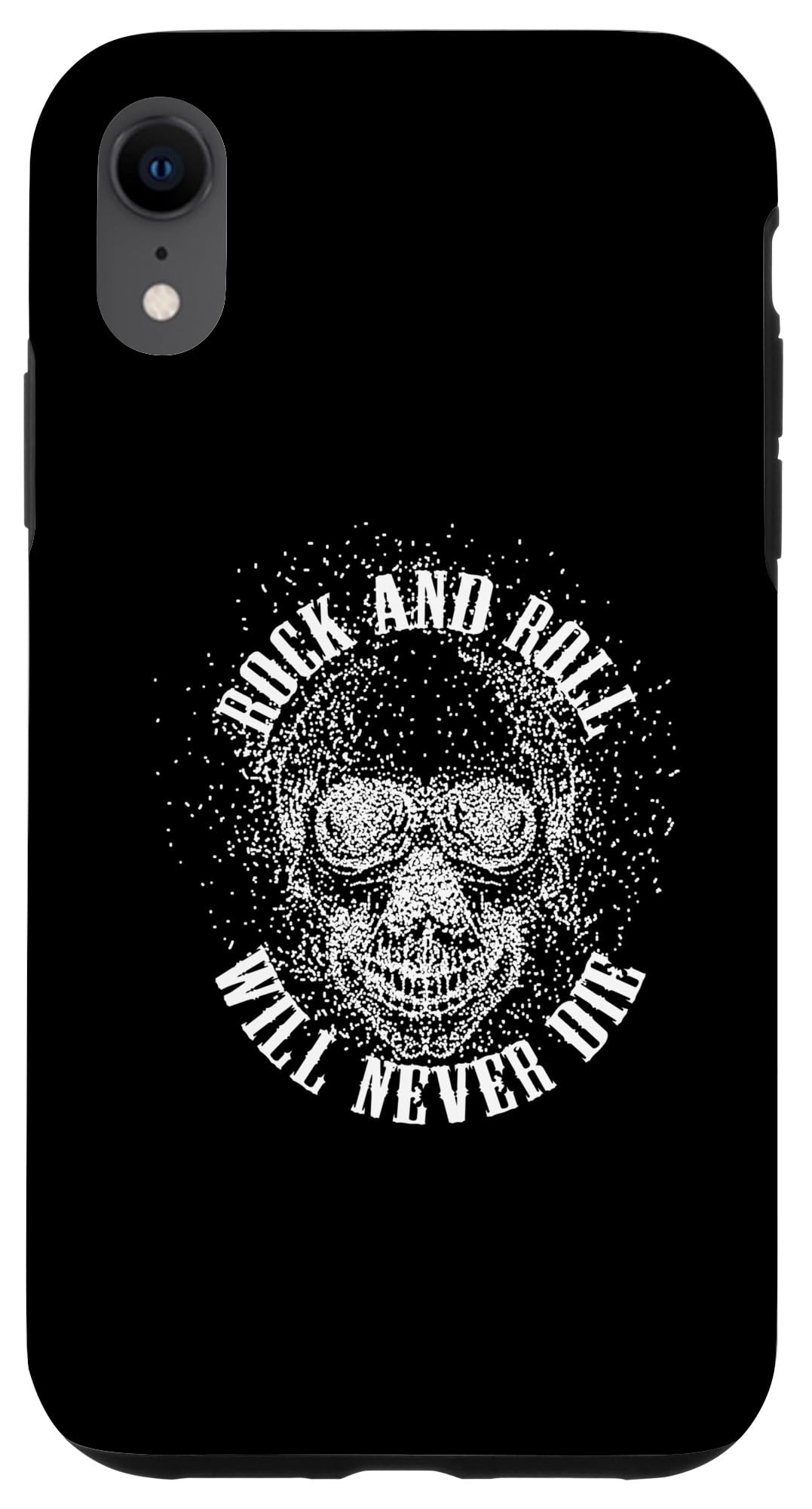 iPhone - ROCK ROCK Impression Inshare Protective Case Punk Series for