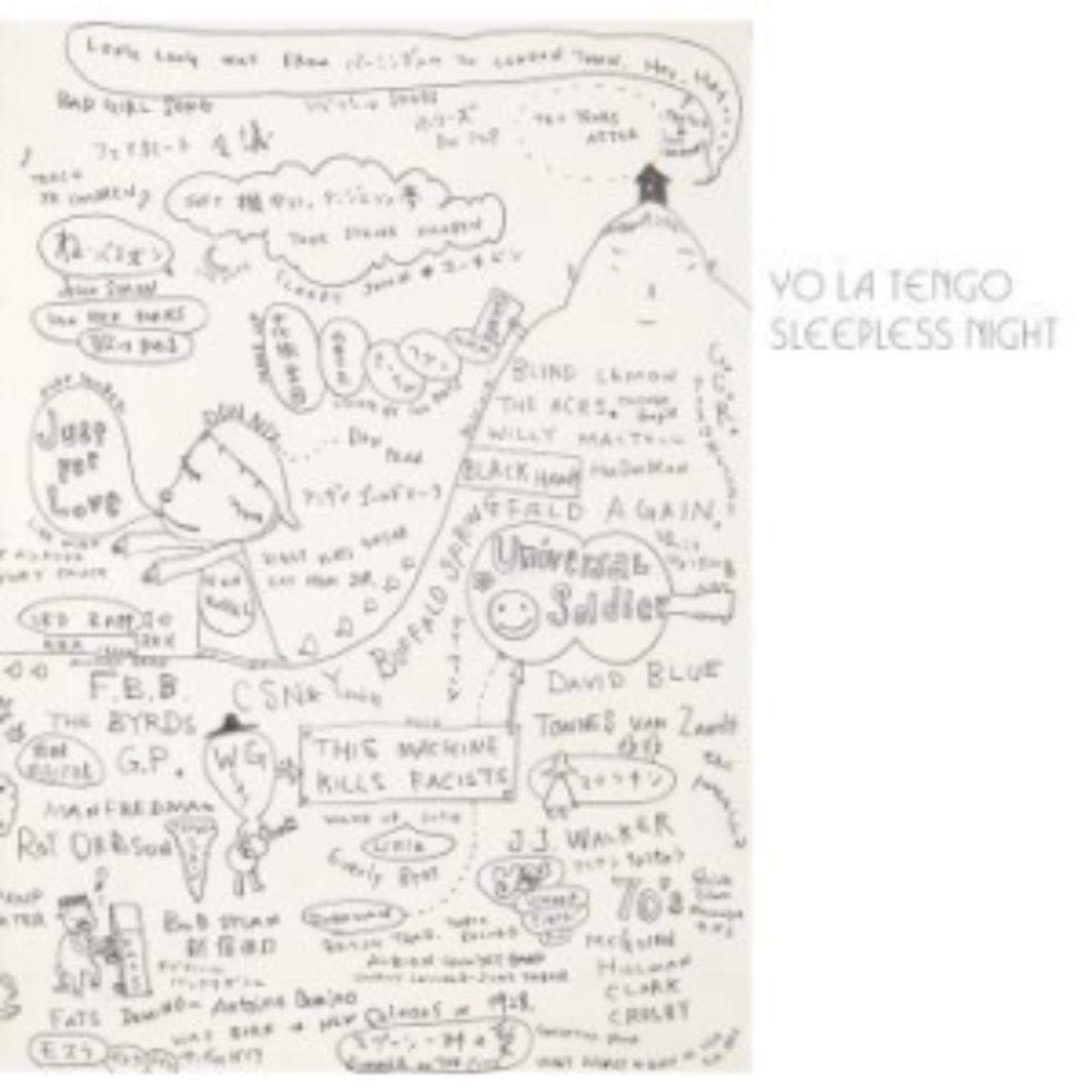 Sleepless Night Ep [VINYL]