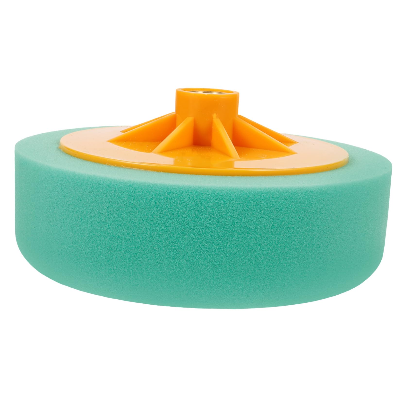 5stücke Buffer Drill Attachment Polierpad Für Effektives Und Polieren Von Geeignet Für Verschiedene Fahrzeugmodelle Hochwertigem Polyester-honigwaben-schaum