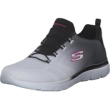 Skechers 149536 BKW Women's Trainers