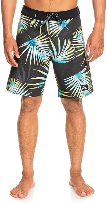 Quiksilver Highlite Arch 19 in  - Erkekler i in S rf  ortu EQYBS04648., Asfalt, 33