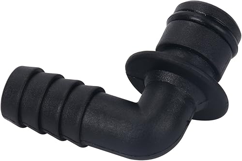 Miniatura 9 de Amarine Made AC 110V Bomba de presión de agua autocebante, bomba de lavado de agua dulce 160PSI11bar 7LPM AMPS 0.8A MAX.AMPS 1.5A bomba de diafragma