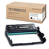 DOPHEN 1 Pack Black Drum-Cartridge for The Phaser 3330/WorkCentre 3335/3345 - 101R00555 (Yield 30K) Replacement for Xerox 3330 3345 3335 Printers