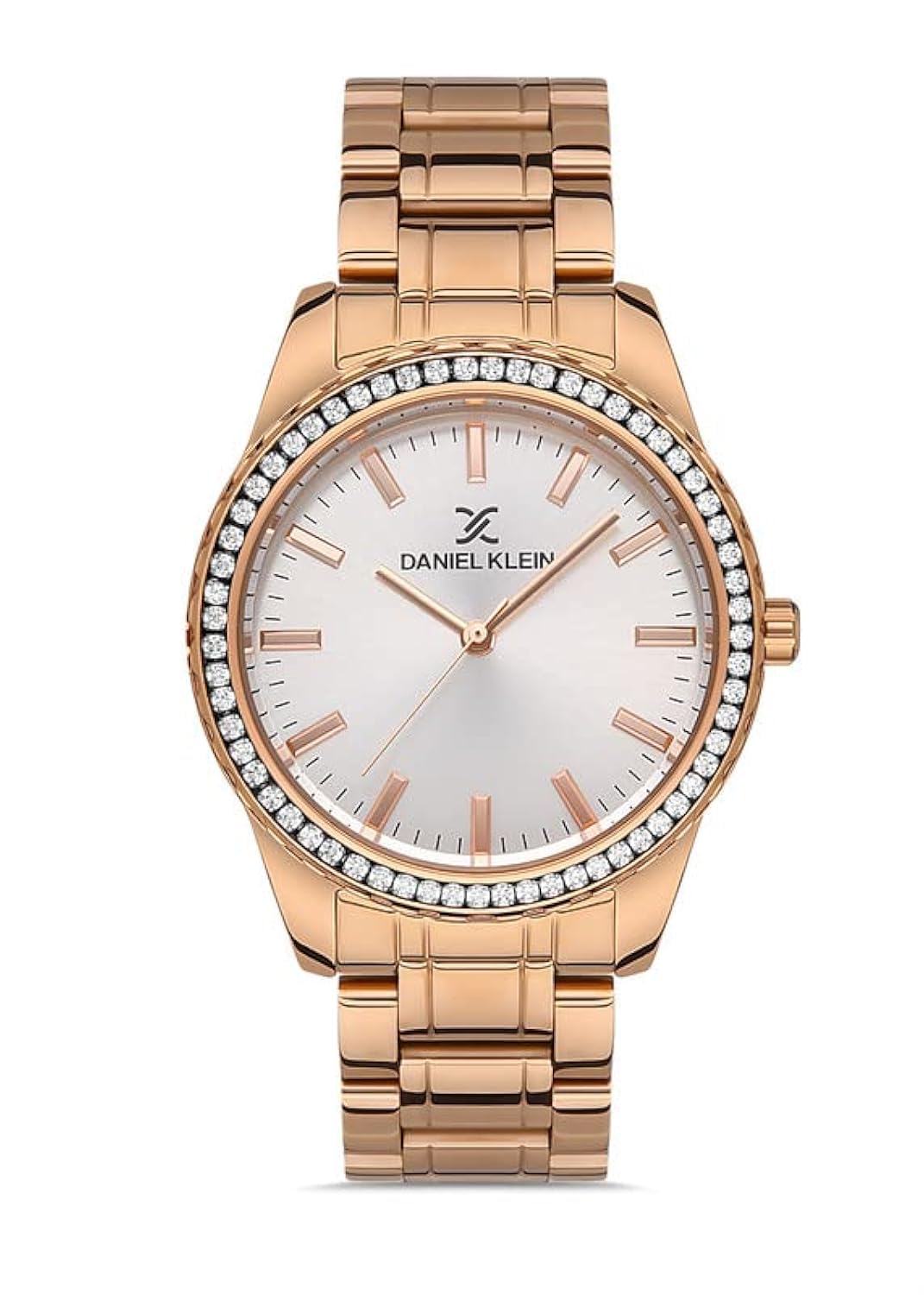 Daniel Klein Analog Silver Dial Womens Watch-DK.1.13249-3 (B0BFNXHH16) Amazon Price History, Amazon Price Tracker