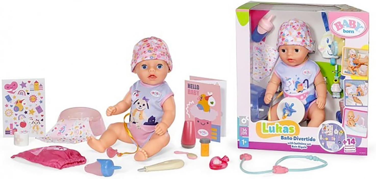 Baby Born Lena Care 36 cm