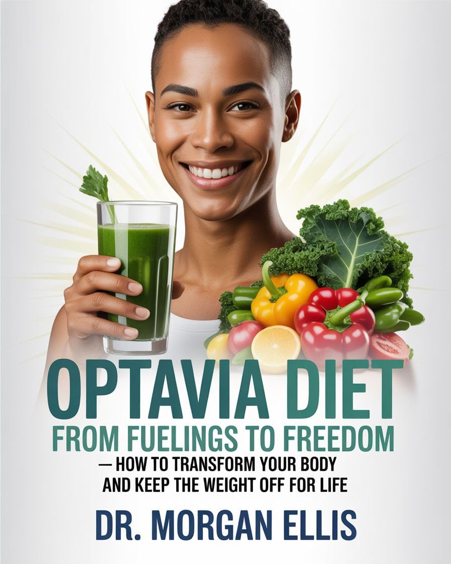 Amazon.co.jp Optavia Diet How to Transform Your Body and Keep the