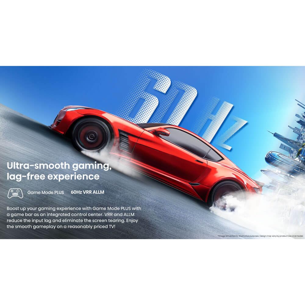 Hisense 55 Inch Class QD6 Series 4K QLED Smart Fire TV – Dolby Vision – HDR10 – 60Hz – Wi-Fi – Voice Remote – HDMI Cable + 12 Month CPS Warranty + Streaming Bundle (55.0, Inches)