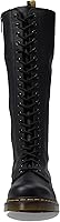 Vista 2 de Dr. Martens Botas altas hasta la rodilla 1b60 para mujer