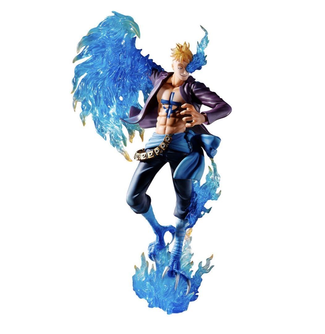Amazon.co.jp: P.O.P ワンピース “MAS” 不死鳥マルコ 限定復刻版 