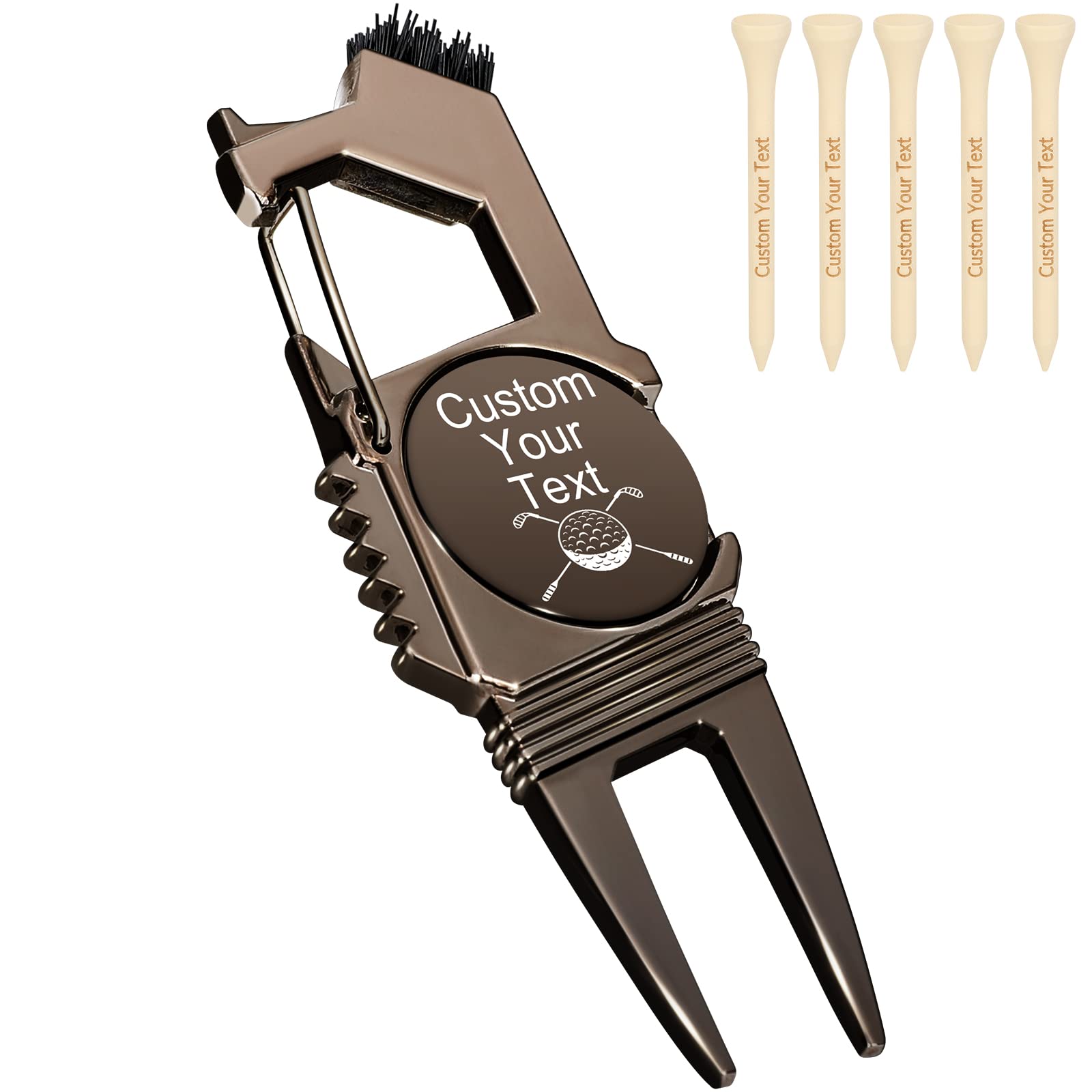 Personalized Golf Ball Markers