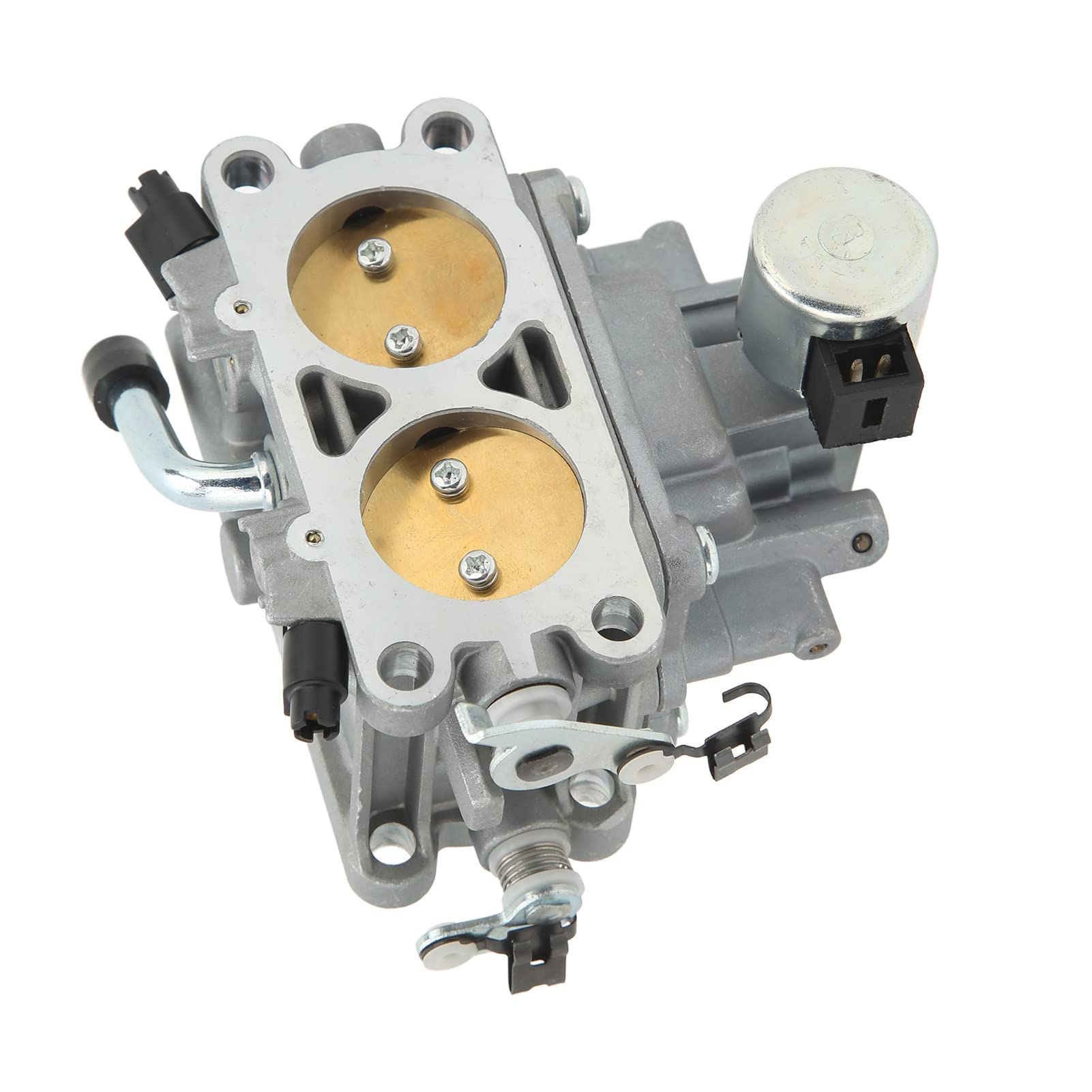 Parte Durevole in Alluminio di Ricambio per Carburatore per Tosaerba 845273 845032 844172 842097 Alta affidabilità per gli Appassionati di Attrezzi da Giardino