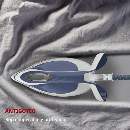 Miniatura 6 de Tefal Gv9225 Pro Express Protect - Estación De Planchado A Vapor Presión De Vapor De 7,6 Bares, Caudal De Vapor Variable: 140 G Min, Golpe De Vapor: 550 G Min, Colector Antical, Función De Vapor