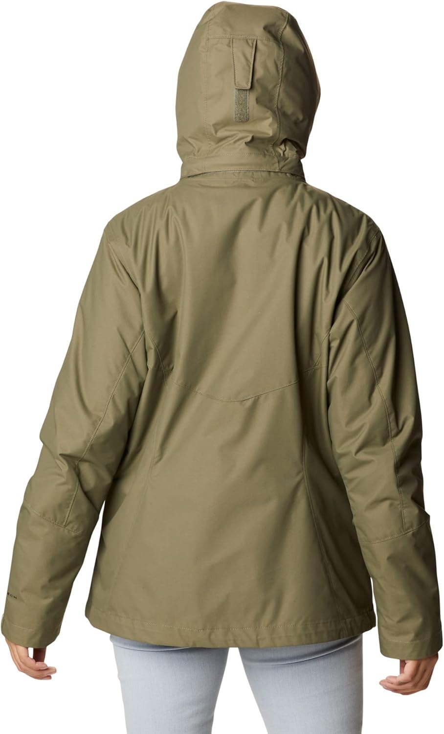 Columbia womens Bugaboo II Fleece Interchange Jacket - Image 2