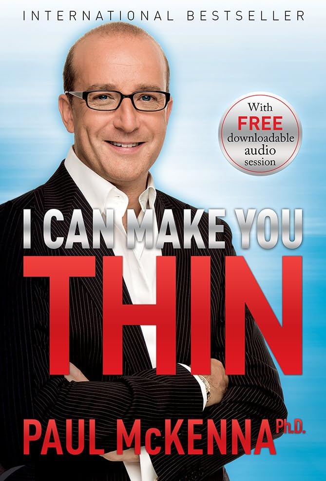 I Can Make You Thin Paperback – January 5, 2016