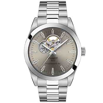 Amazon | [ティソ] 腕時計 TISSOT ジェントルマン ブレスレット