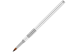 Kolinsky Acrylic Brush: Elevate Your Nail Art Creations