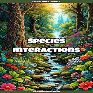 Species Interactions cover art