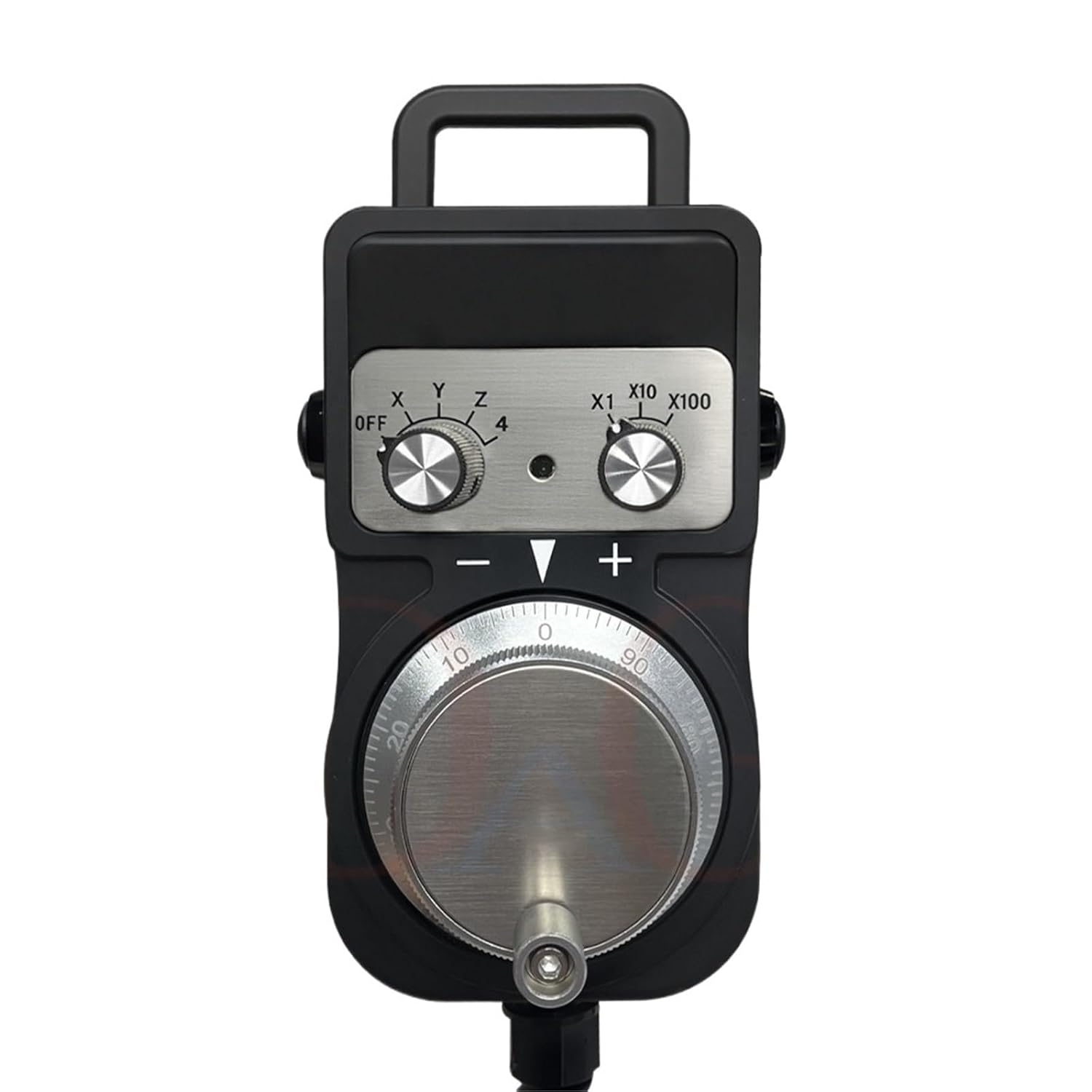 RT067-MK2-T MPG Handwheel Manual Pulse Generator for CNC Machine for Systems 3/4 /5/6 AXIS(12V,Basic_6 AXIS)