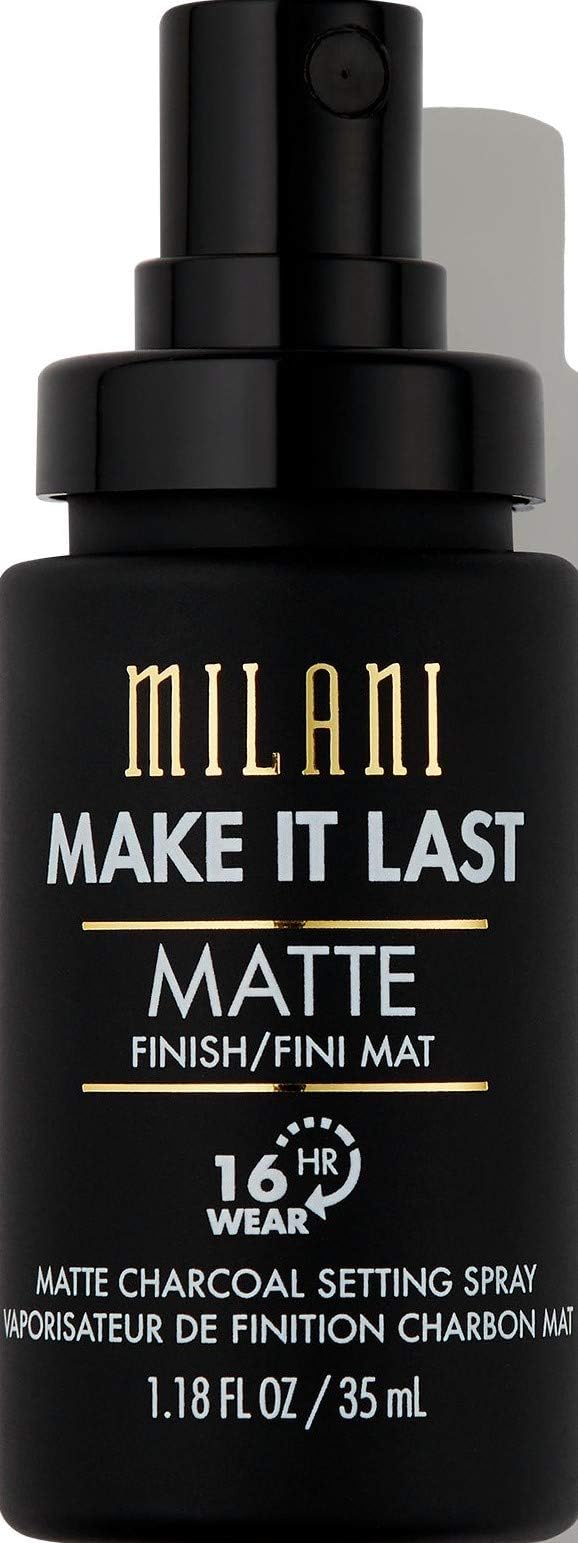 Make it Last Matte Charcoal Setting Spray 1.18 fl oz (Pack of 1) Travel size