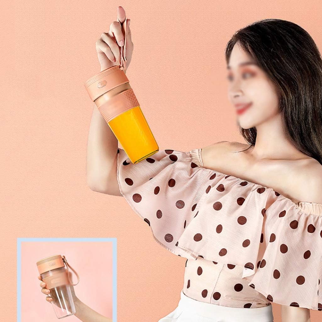 Portable Blender Mixer Electric Juicer Machine Smoothie Mini Food Processor Personal Cup Juice Blenders