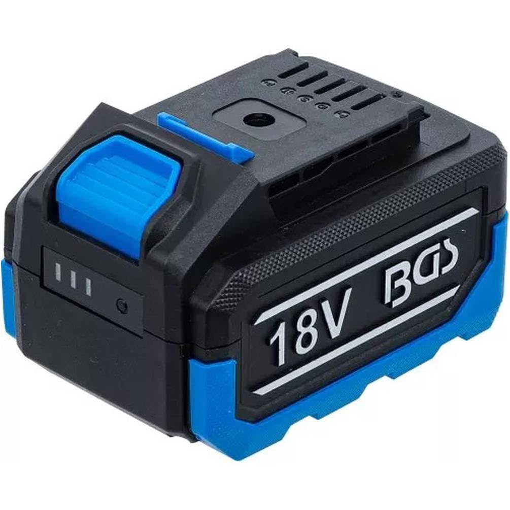 Batterie 2,0 Ah pour Système 18 V - Compacte et Performante - Autonomie Optimale, D-Work