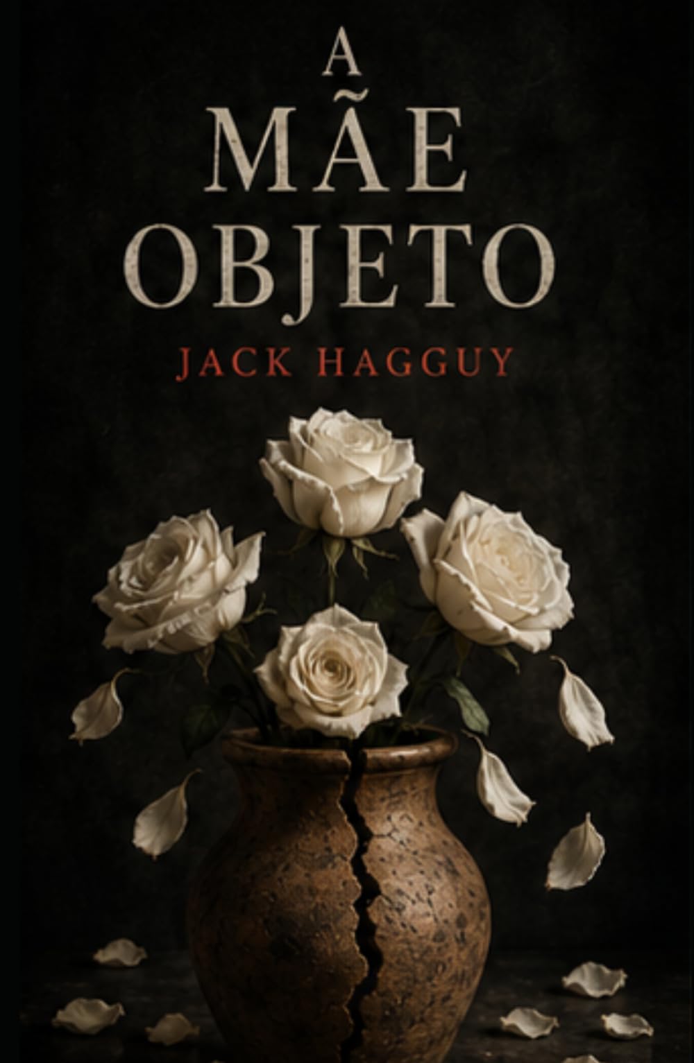 A mãe objeto: Um thriller psicológico sobre feridas invisíveis