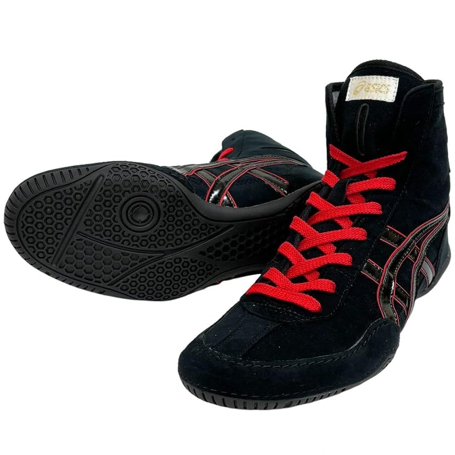 ASICS レスリングシューズ 26.0（ボクシング対応可） レスリング