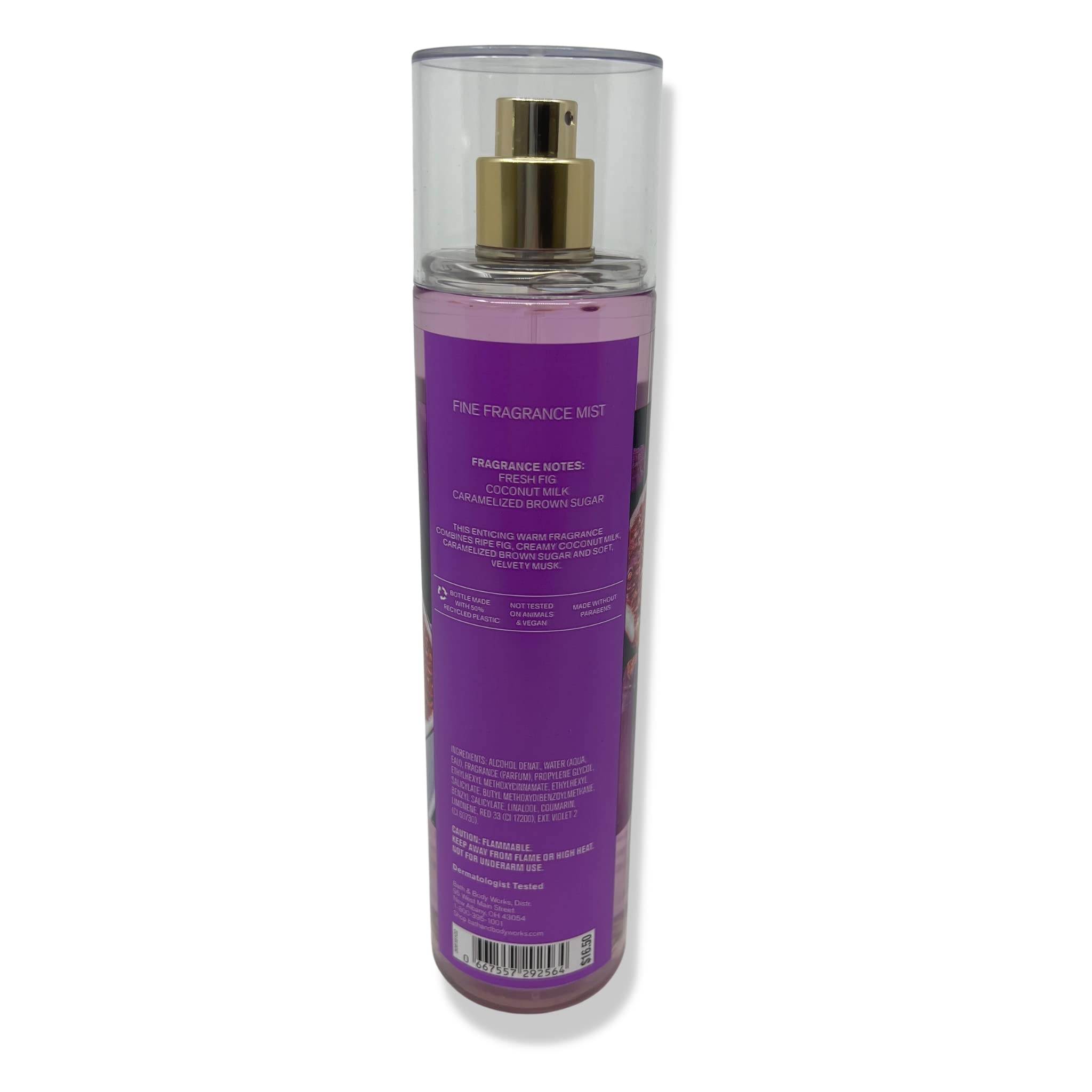 【未使用】 バスアンドボディーワークス ブラウンシュガー パルファム 香水 50 Amazon.com : Bath & Body Works Brown Sugar & Fig Fine Fragrance