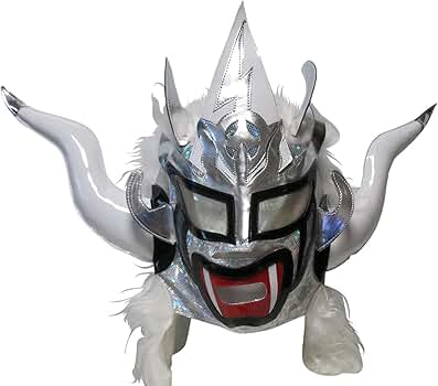 獣神サンダー・ライガー　プロレスマスク Amazon.co.jp: [Maskedmania] 【プロレスマスク】獣神サンダー