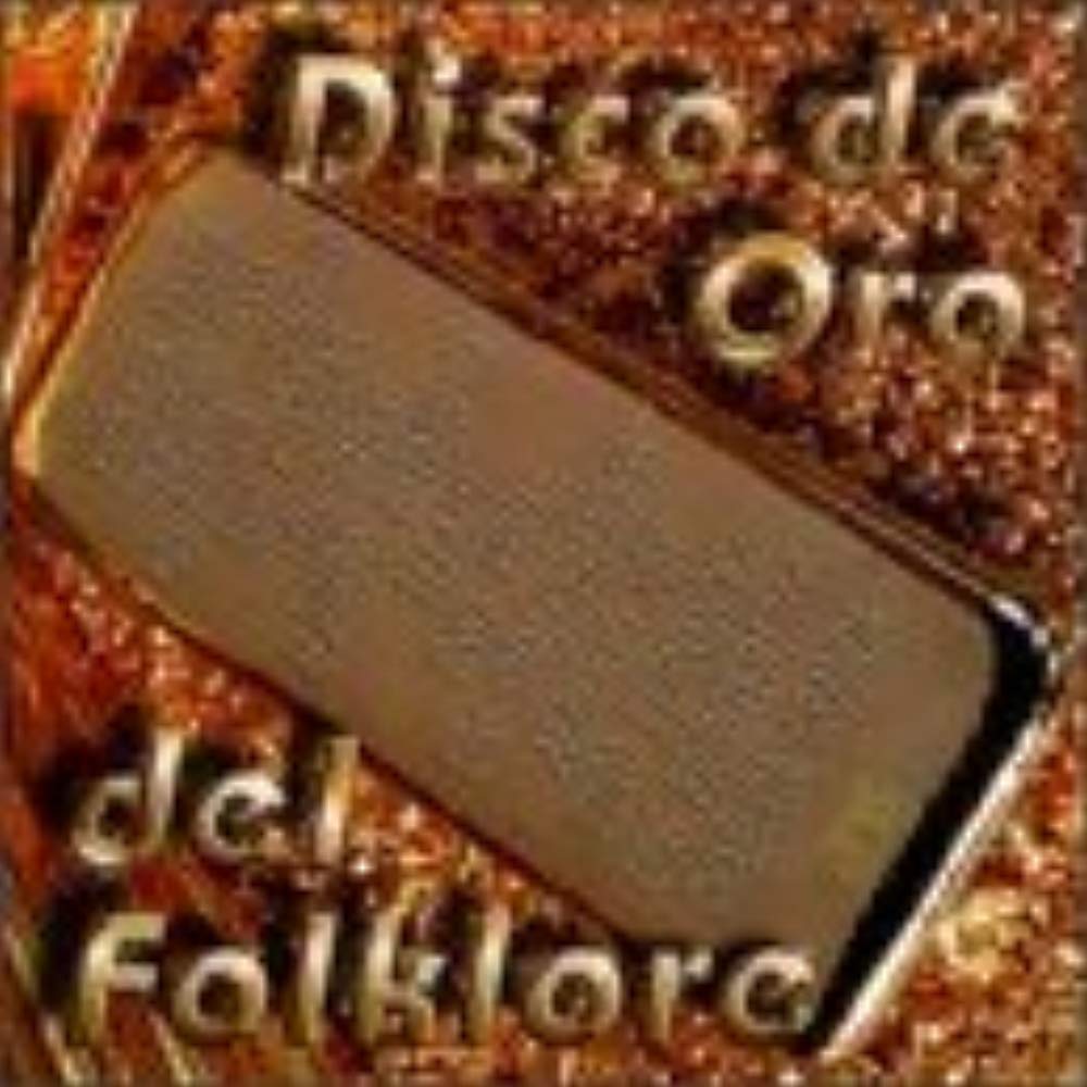 Disco De Oro Del Folklore