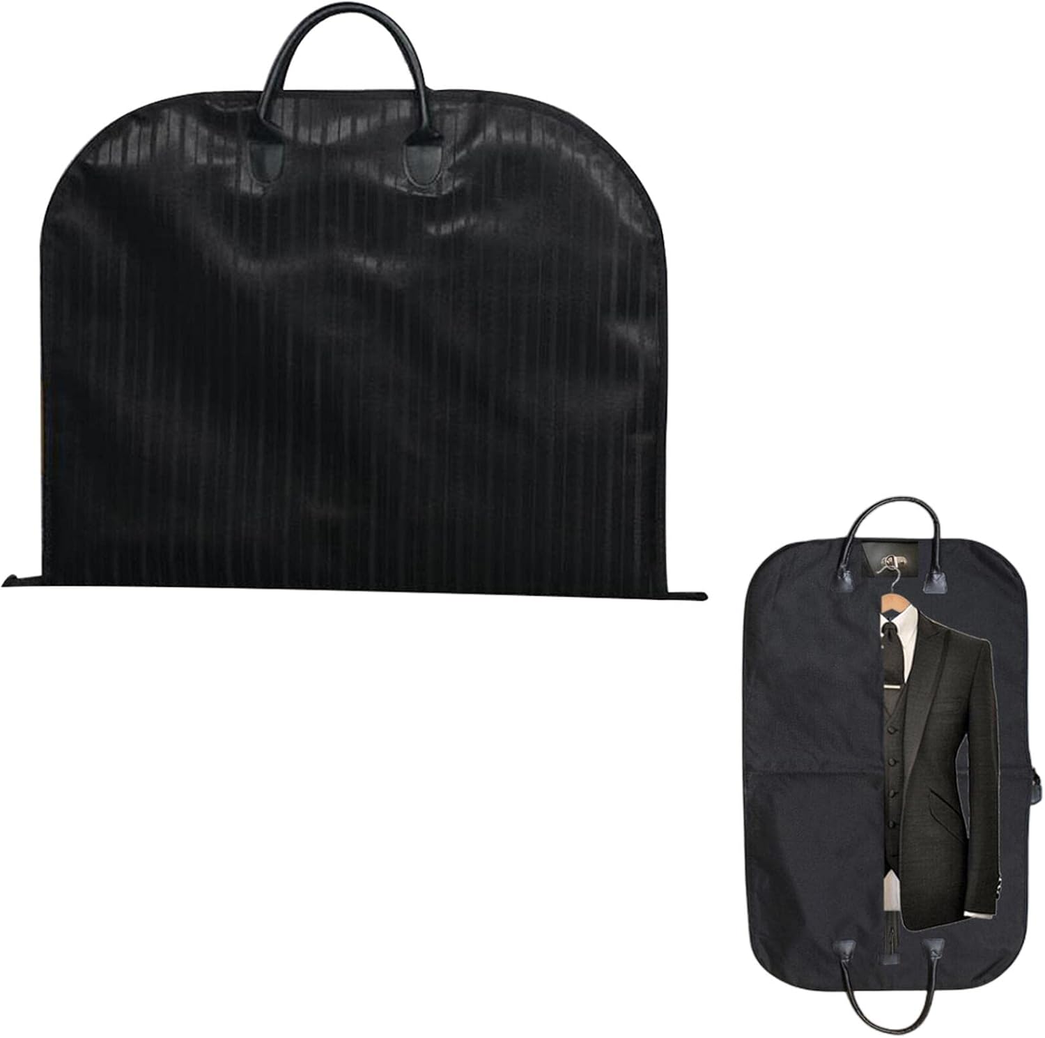 Fiacvrs Suit Carrier,Suit Bags,Travel Garment Bags,Oxford Fabric Suit
