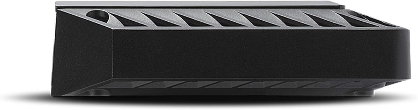 Rockford Fosgate Power T1500-1bdCP 1,500-Watt Class-BD with Constant Power Mono Amplifier