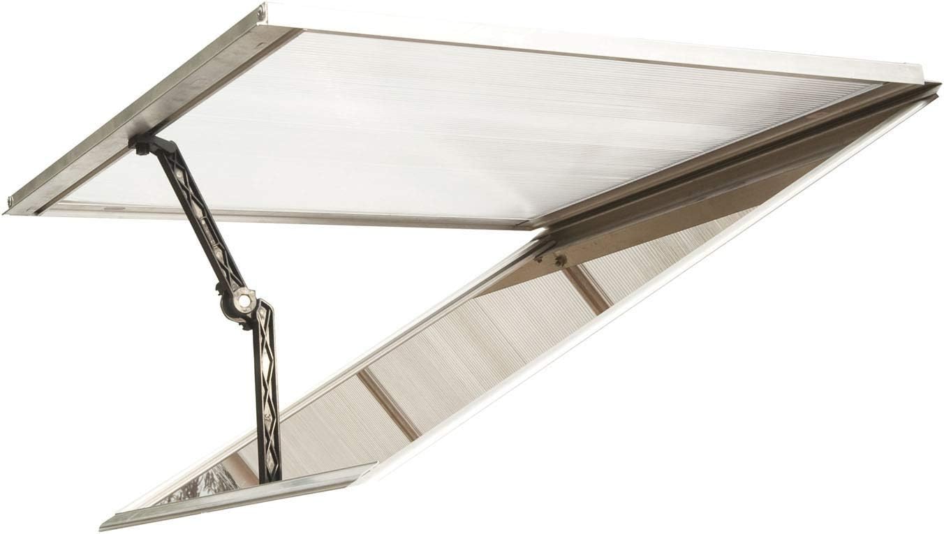 Palram - Canopia Vent Kit Mythos/Hybrid Silver - Americana, Essence